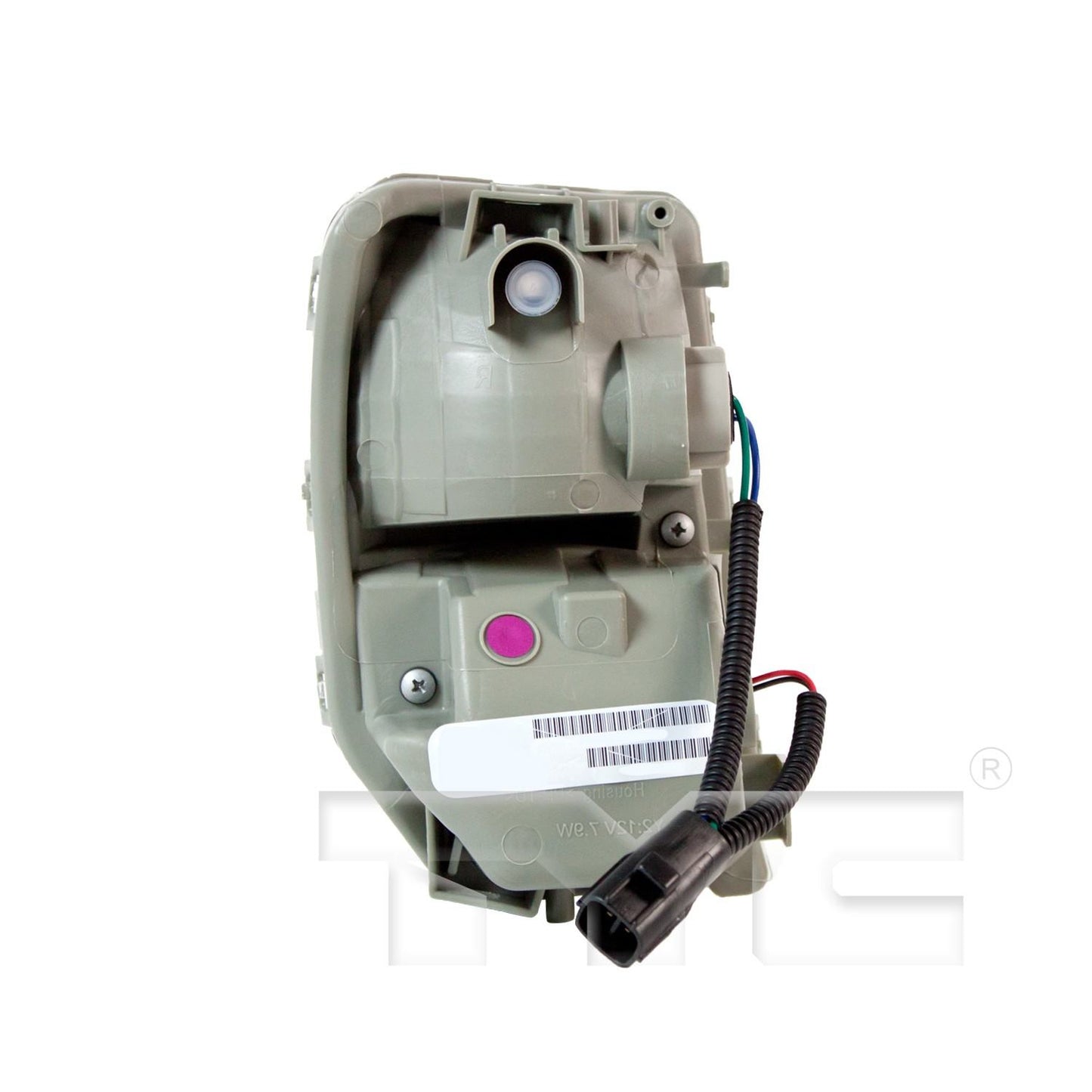 TYC CAPA Certified 12-5286-01-9
