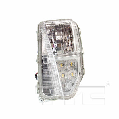 TYC CAPA Certified 12-5286-01-9