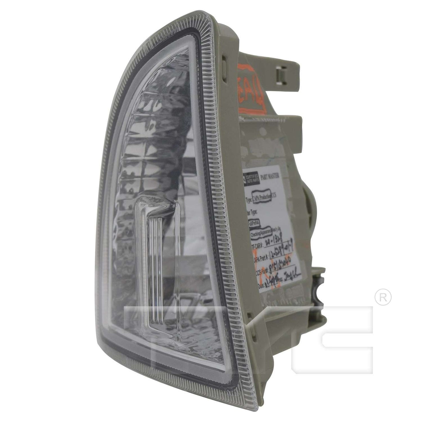 TYC CAPA Certified 12-5289-01-9