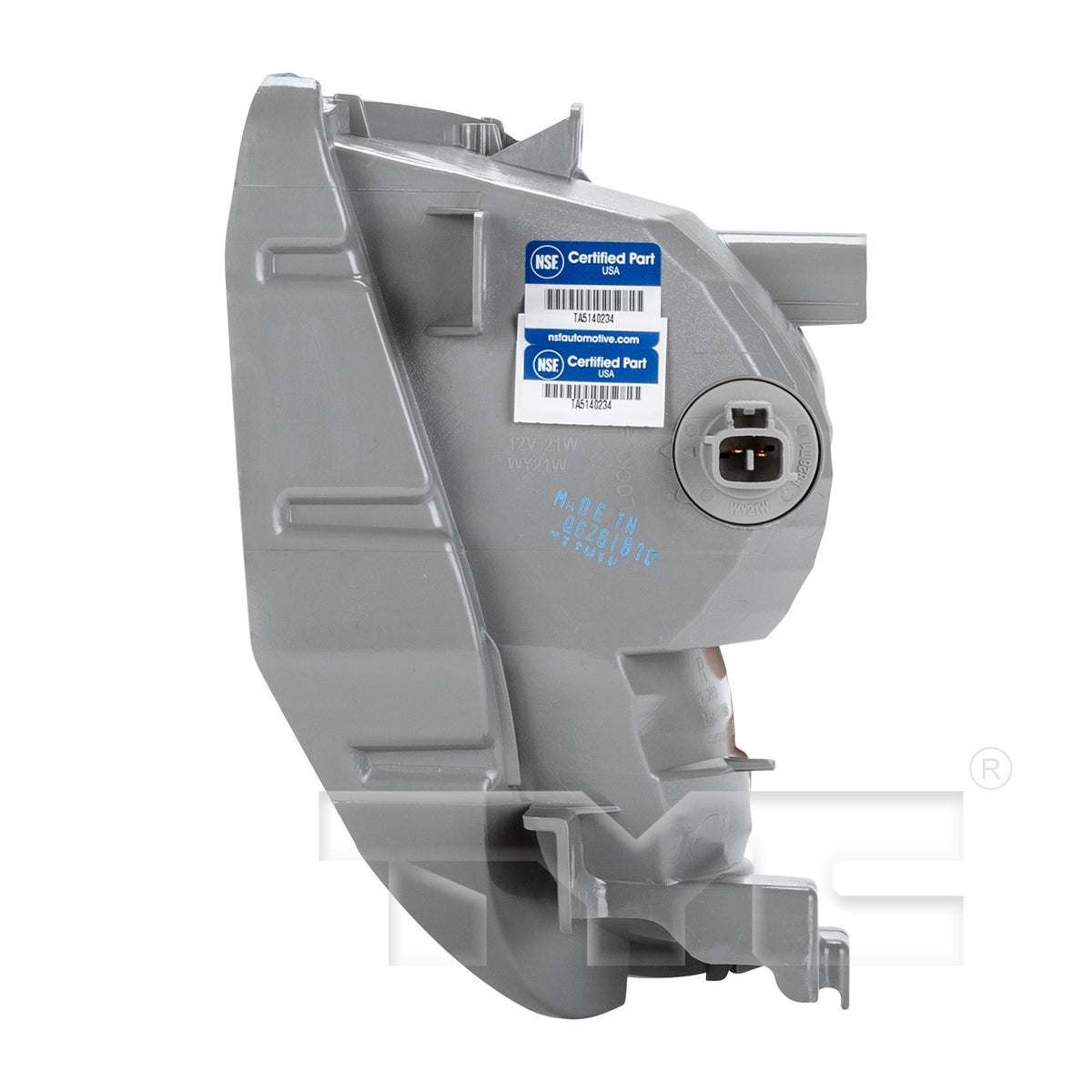 TYC TYC Regular 12-5291-00
