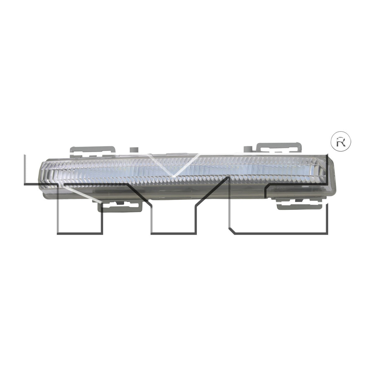 TYC Daytime Running Light 12-5300-00-9