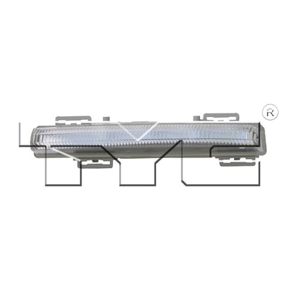 TYC Daytime Running Light 12-5300-00-9