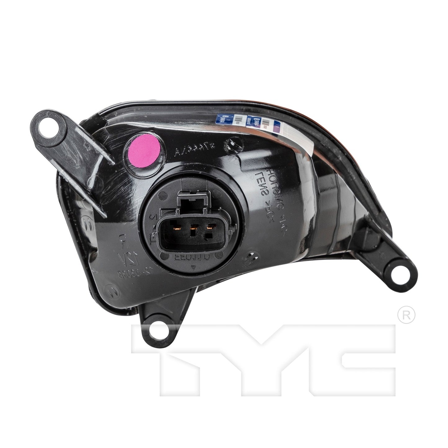 TYC Turn Signal Light Assembly 12-5304-00-9