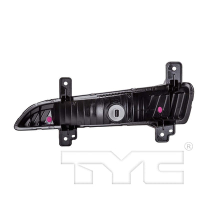 TYC Turn Signal / Parking Light Assembly 12-5305-00