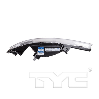 TYC Turn Signal / Parking Light Assembly 12-5305-00