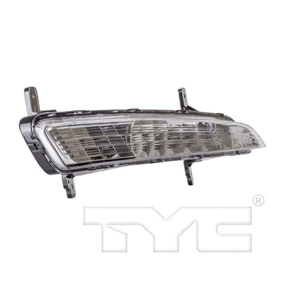 TYC Turn Signal / Parking Light Assembly 12-5305-00