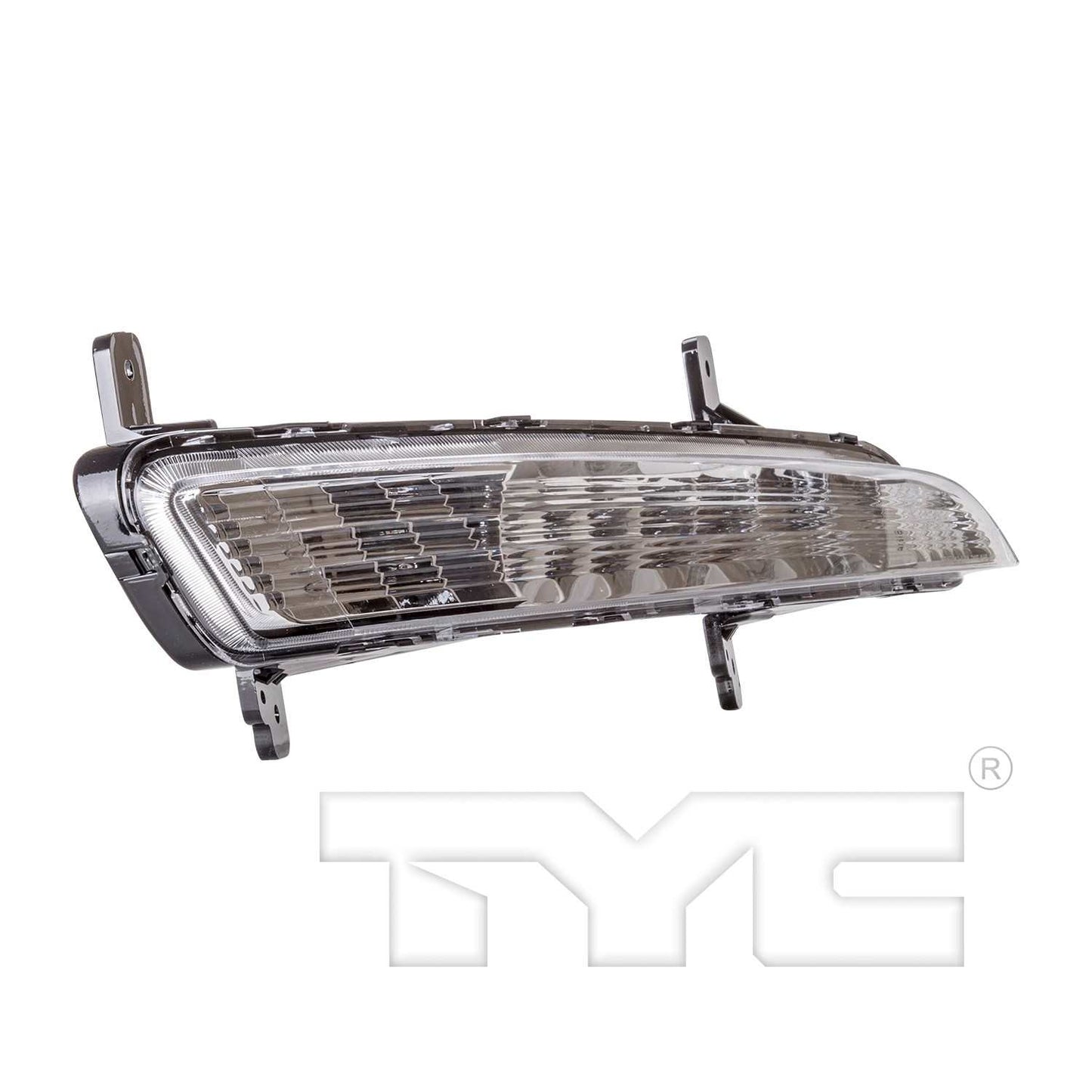 TYC Turn Signal / Parking Light Assembly 12-5305-00