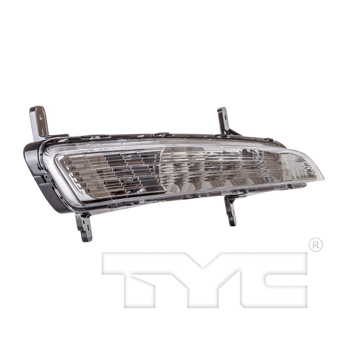 TYC Turn Signal / Parking Light Assembly 12-5305-00