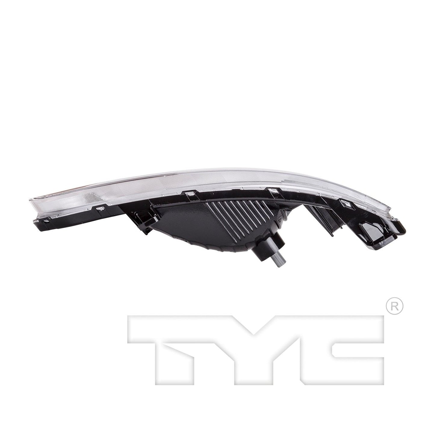 TYC Turn Signal / Parking Light Assembly 12-5305-00