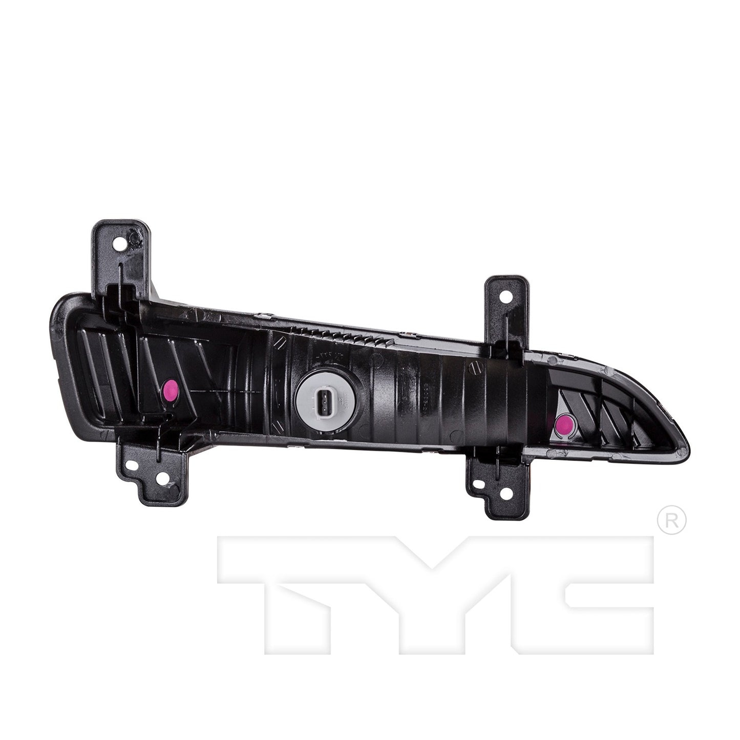 TYC Turn Signal / Parking Light Assembly 12-5306-00
