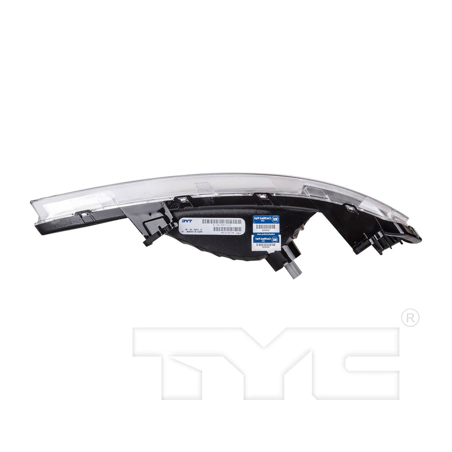 TYC Turn Signal / Parking Light Assembly 12-5306-00