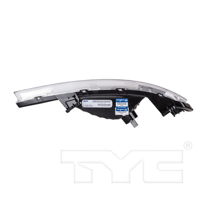 TYC Turn Signal / Parking Light Assembly 12-5306-00