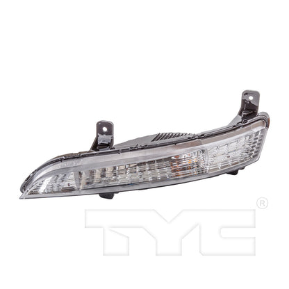 TYC Turn Signal / Parking Light Assembly 12-5306-00