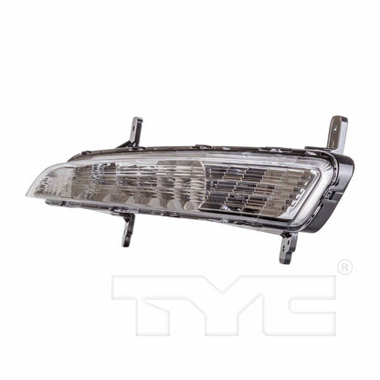 TYC Turn Signal / Parking Light Assembly 12-5306-00