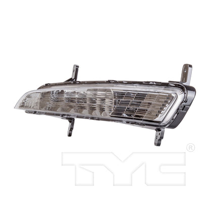 TYC Turn Signal / Parking Light Assembly 12-5306-00