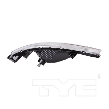 TYC Turn Signal / Parking Light Assembly 12-5306-00
