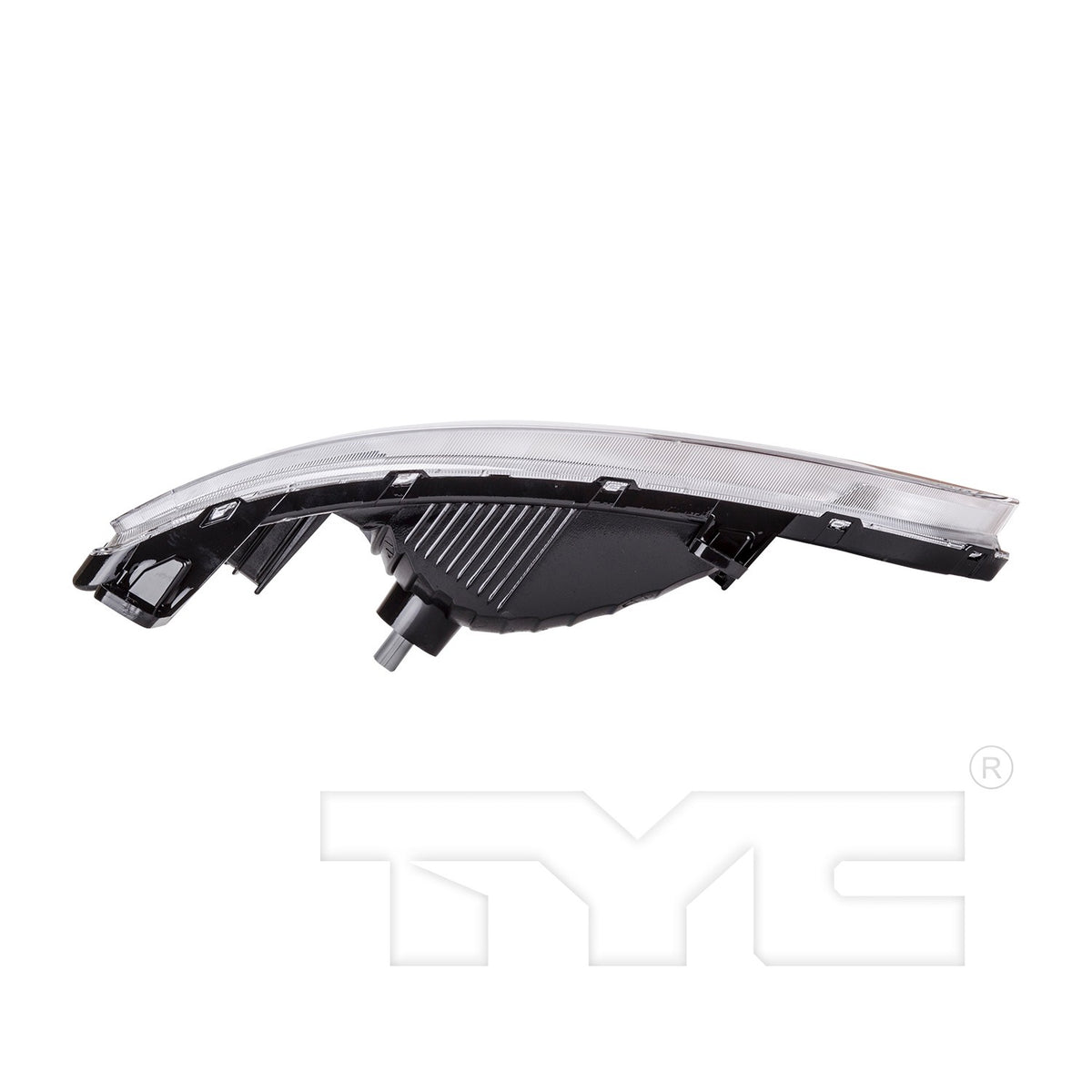 TYC Turn Signal / Parking Light Assembly 12-5306-00