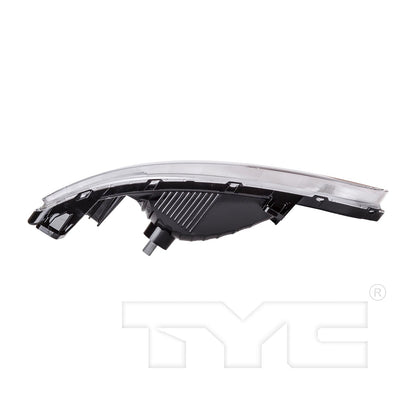 TYC Turn Signal / Parking Light Assembly 12-5306-00