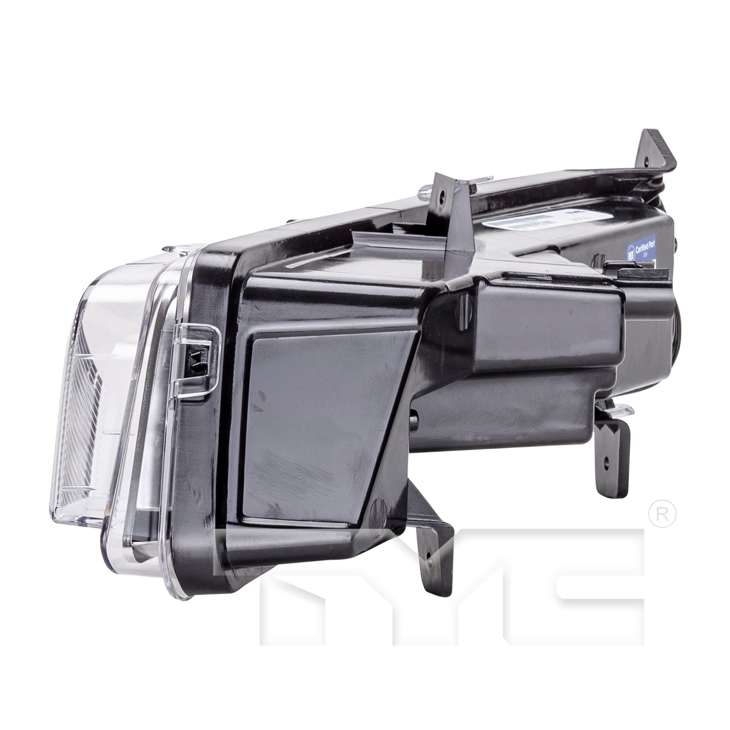 TYC Daytime Running Light 12-5309-00