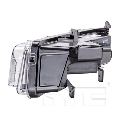 TYC Daytime Running Light 12-5309-00