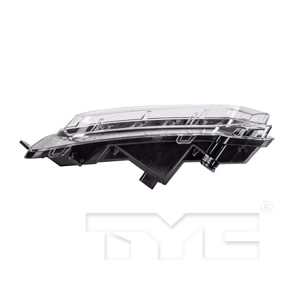 TYC Daytime Running Light 12-5309-00