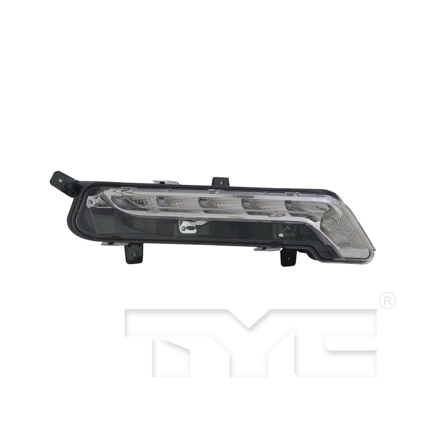 TYC Daytime Running Light 12-5309-00