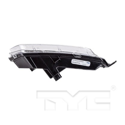 TYC Daytime Running Light 12-5309-00