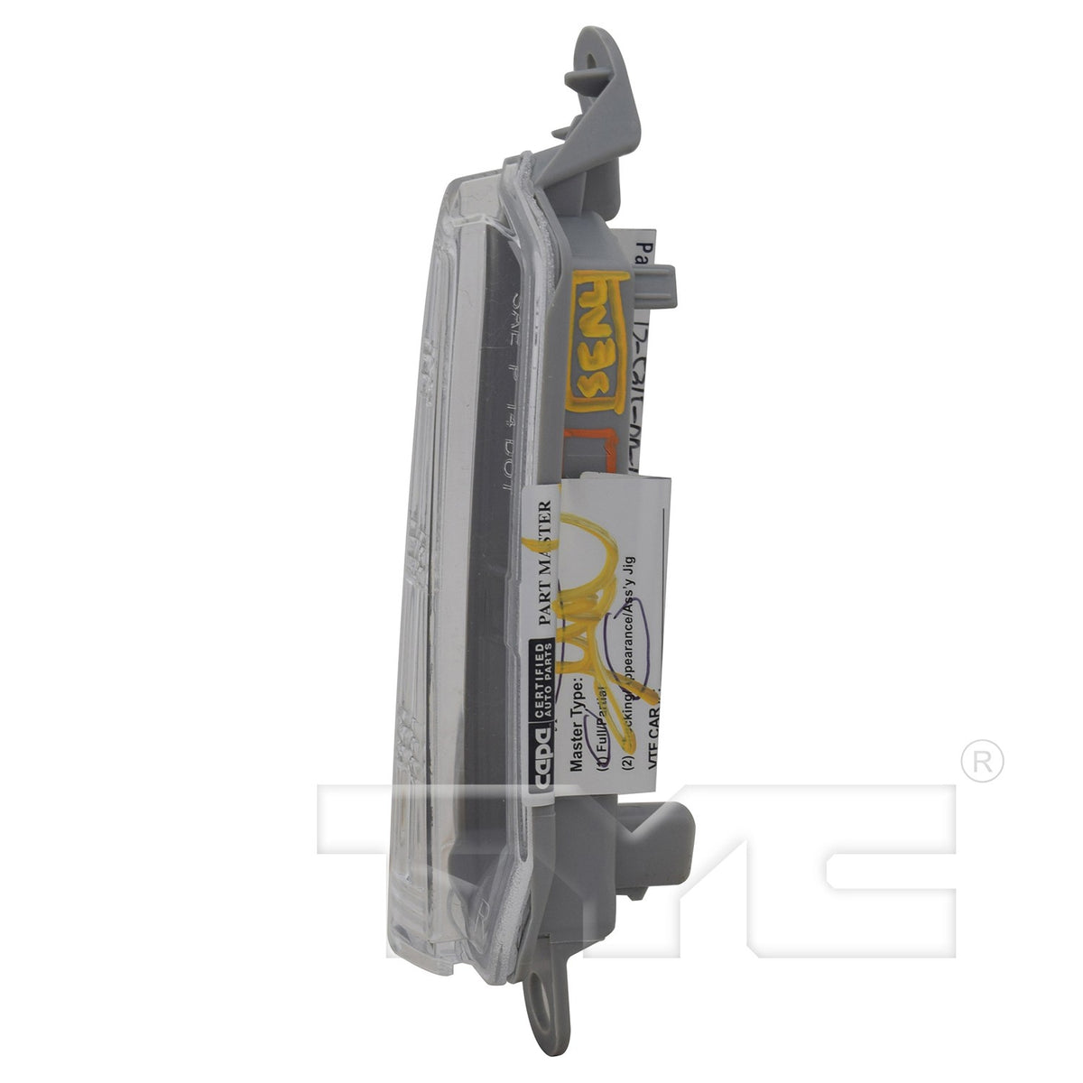 TYC Daytime Running Light 12-5315-00-9