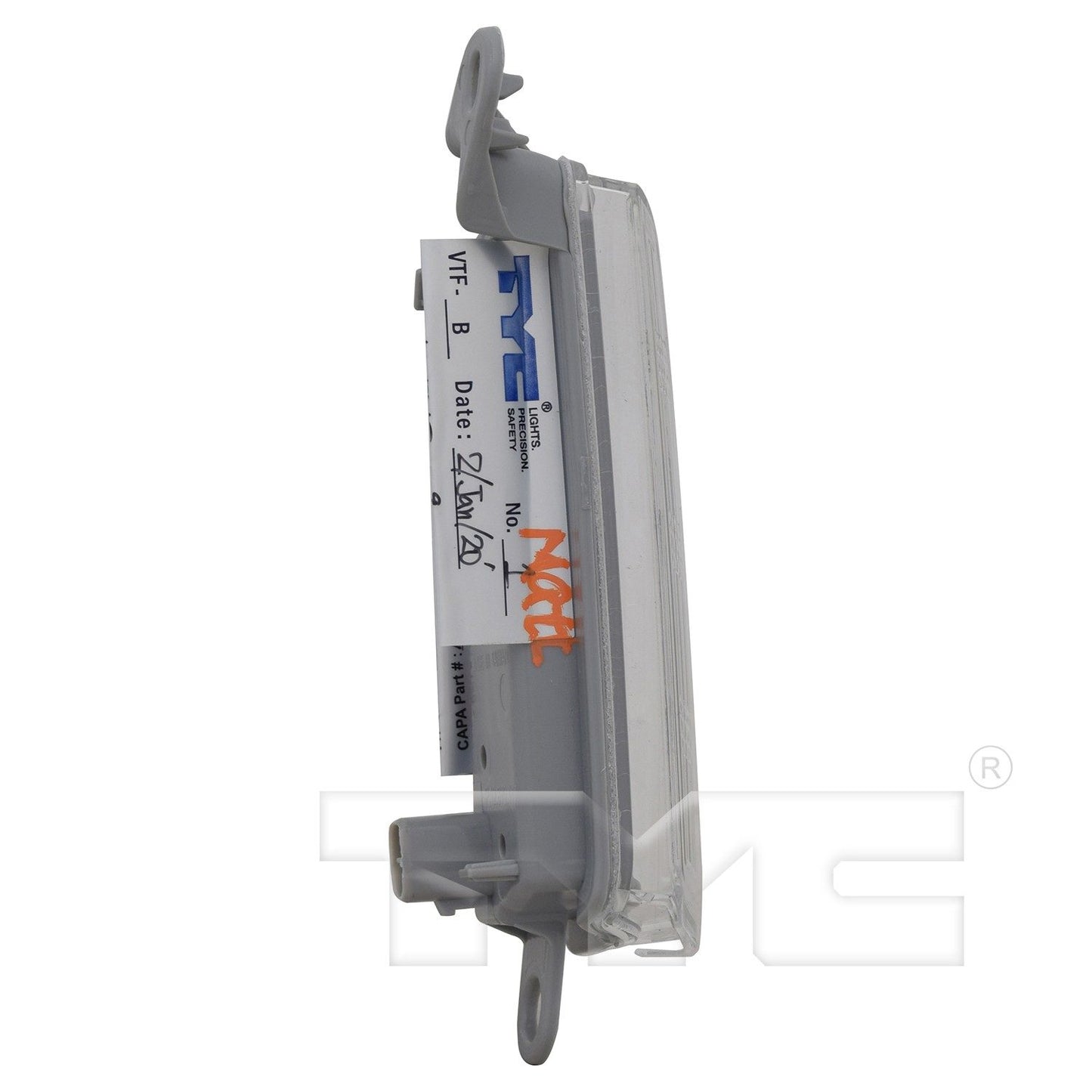 TYC Daytime Running Light 12-5315-00-9