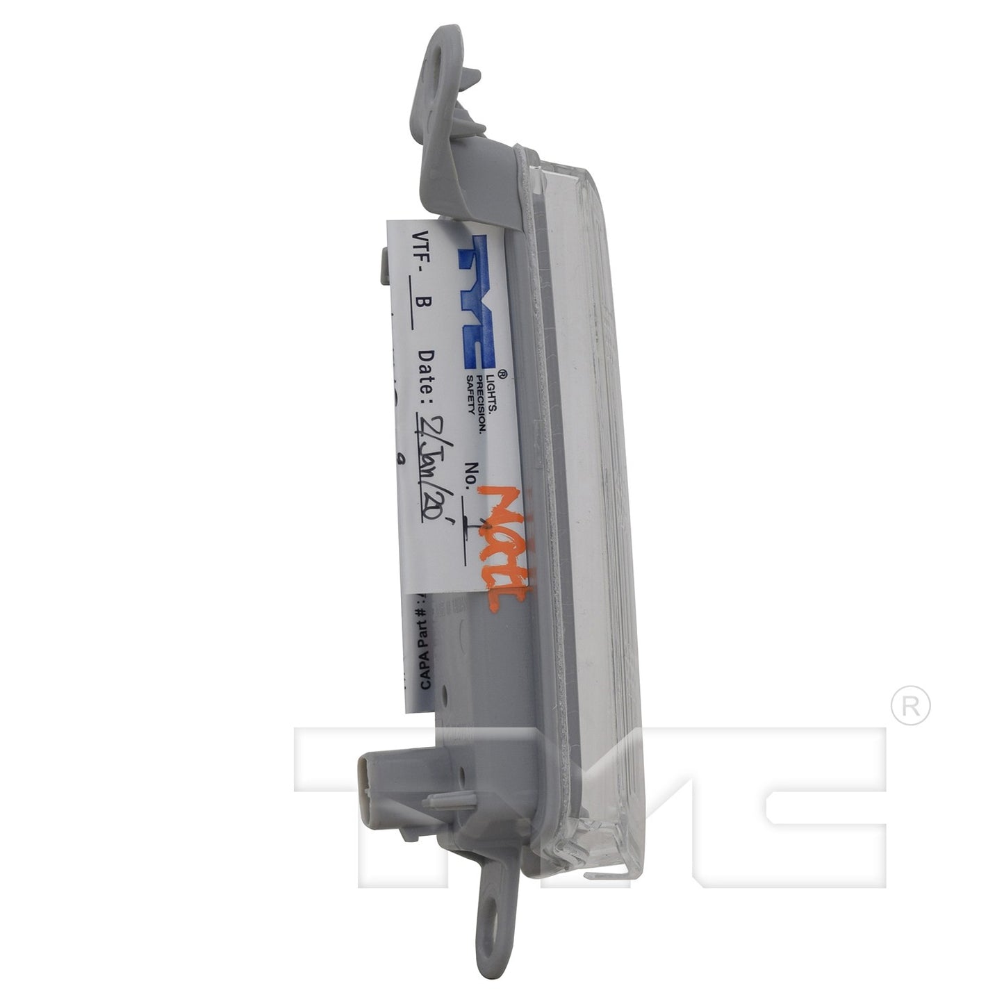 TYC Daytime Running Light 12-5315-00-9