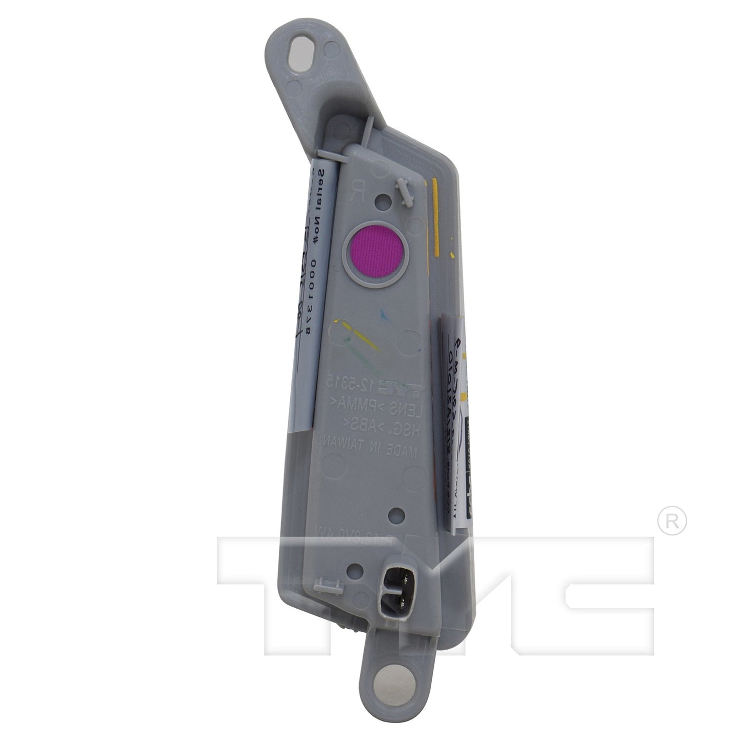 TYC Daytime Running Light 12-5316-00-9