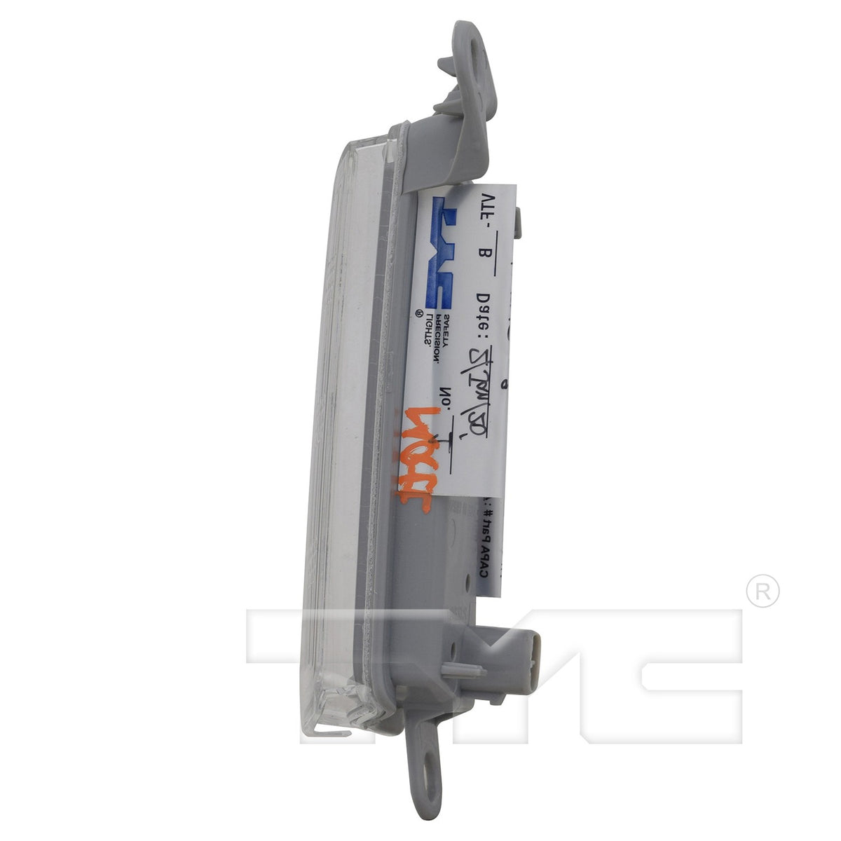 TYC Daytime Running Light 12-5316-00-9