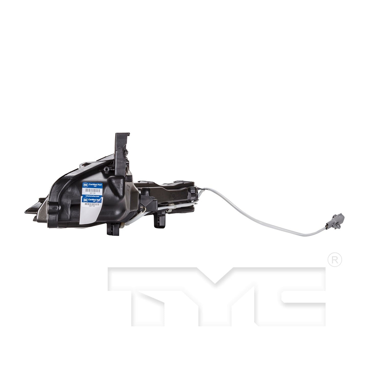 TYC Daytime Running Light 12-5319-00