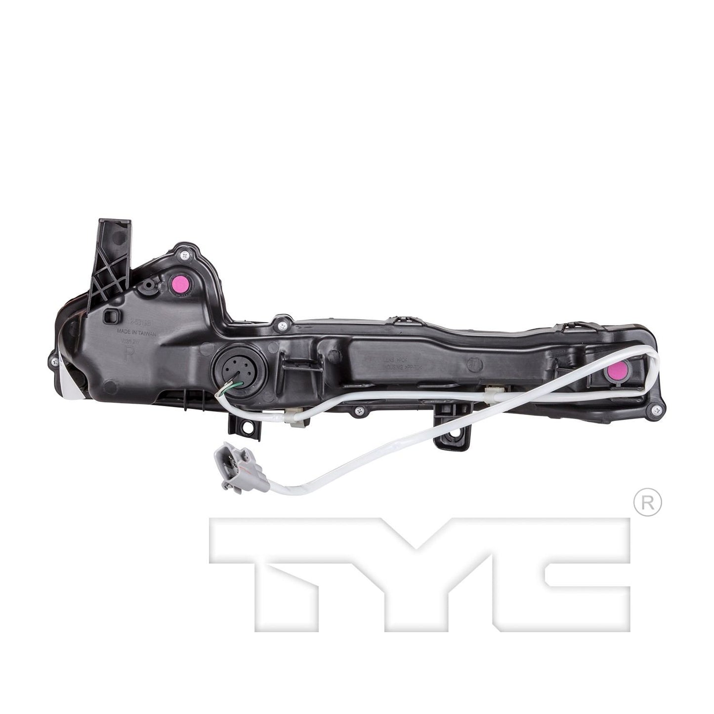 TYC Daytime Running Light 12-5319-00