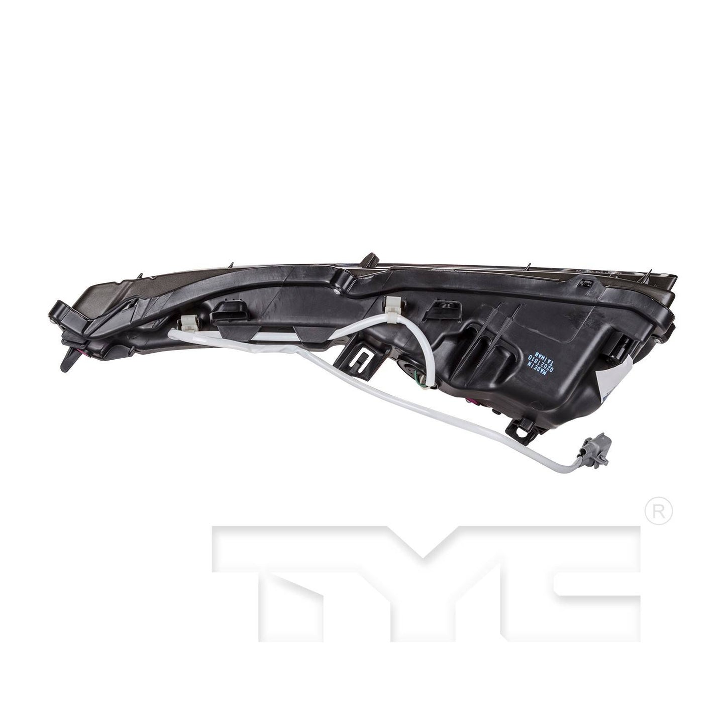 TYC Daytime Running Light 12-5319-00