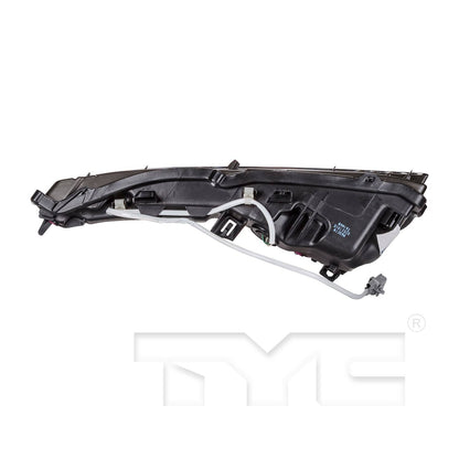 TYC Daytime Running Light 12-5319-00
