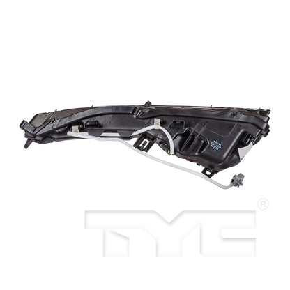TYC Daytime Running Light 12-5319-00