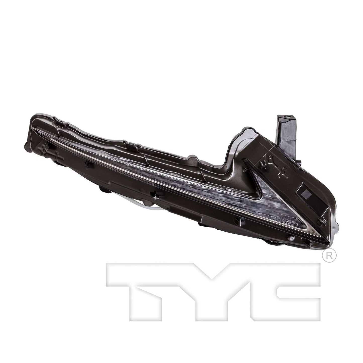 TYC Daytime Running Light 12-5319-00