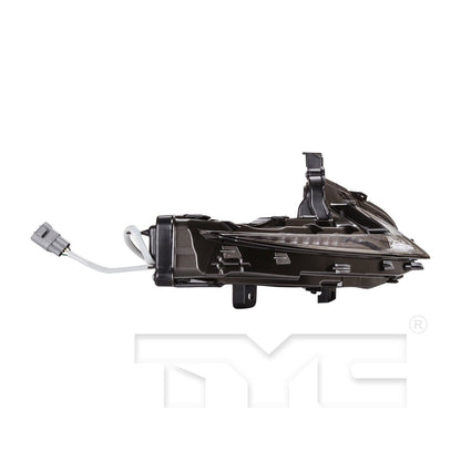 TYC Daytime Running Light 12-5319-00
