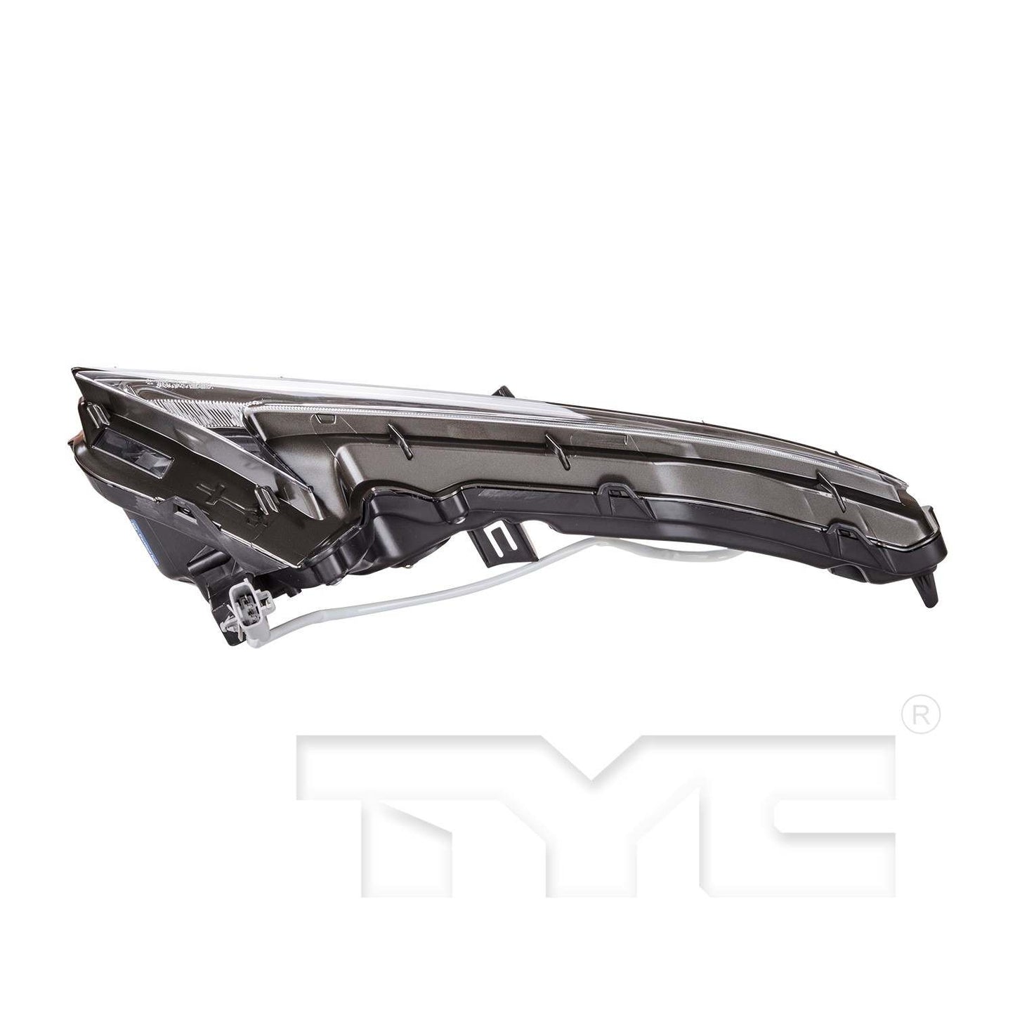 TYC Daytime Running Light 12-5319-00