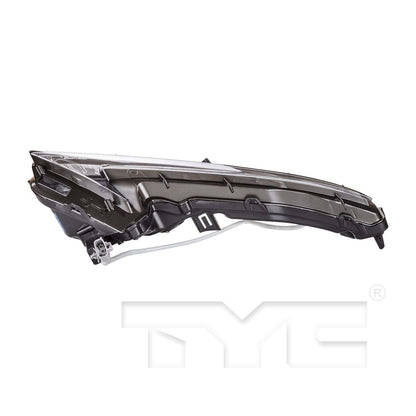TYC Daytime Running Light 12-5319-00