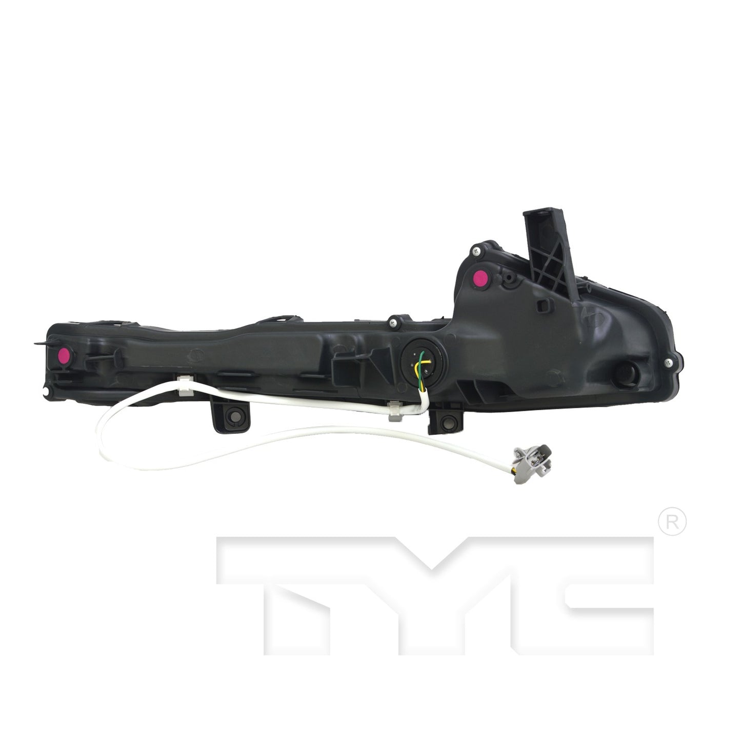 TYC Daytime Running Light 12-5320-00-9