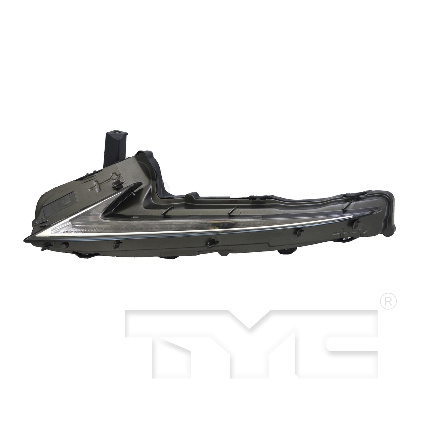 TYC Daytime Running Light 12-5320-00-9