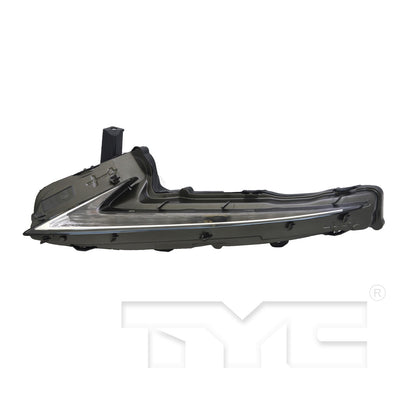 TYC Daytime Running Light 12-5320-00-9