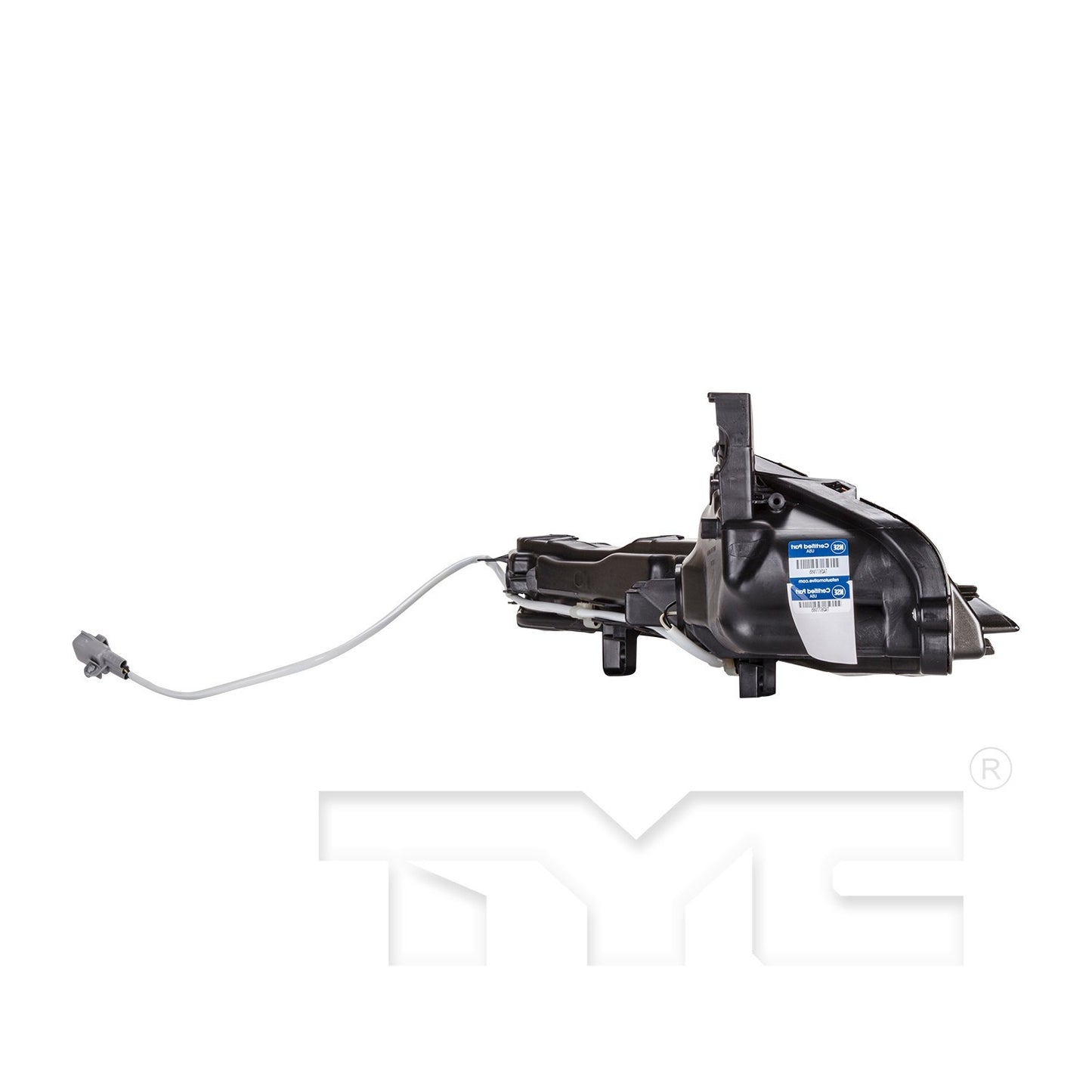TYC Daytime Running Light 12-5320-00