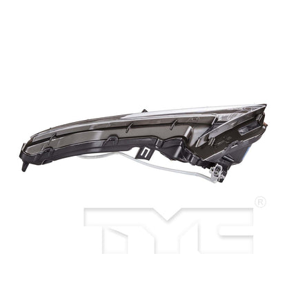 TYC Daytime Running Light 12-5320-00