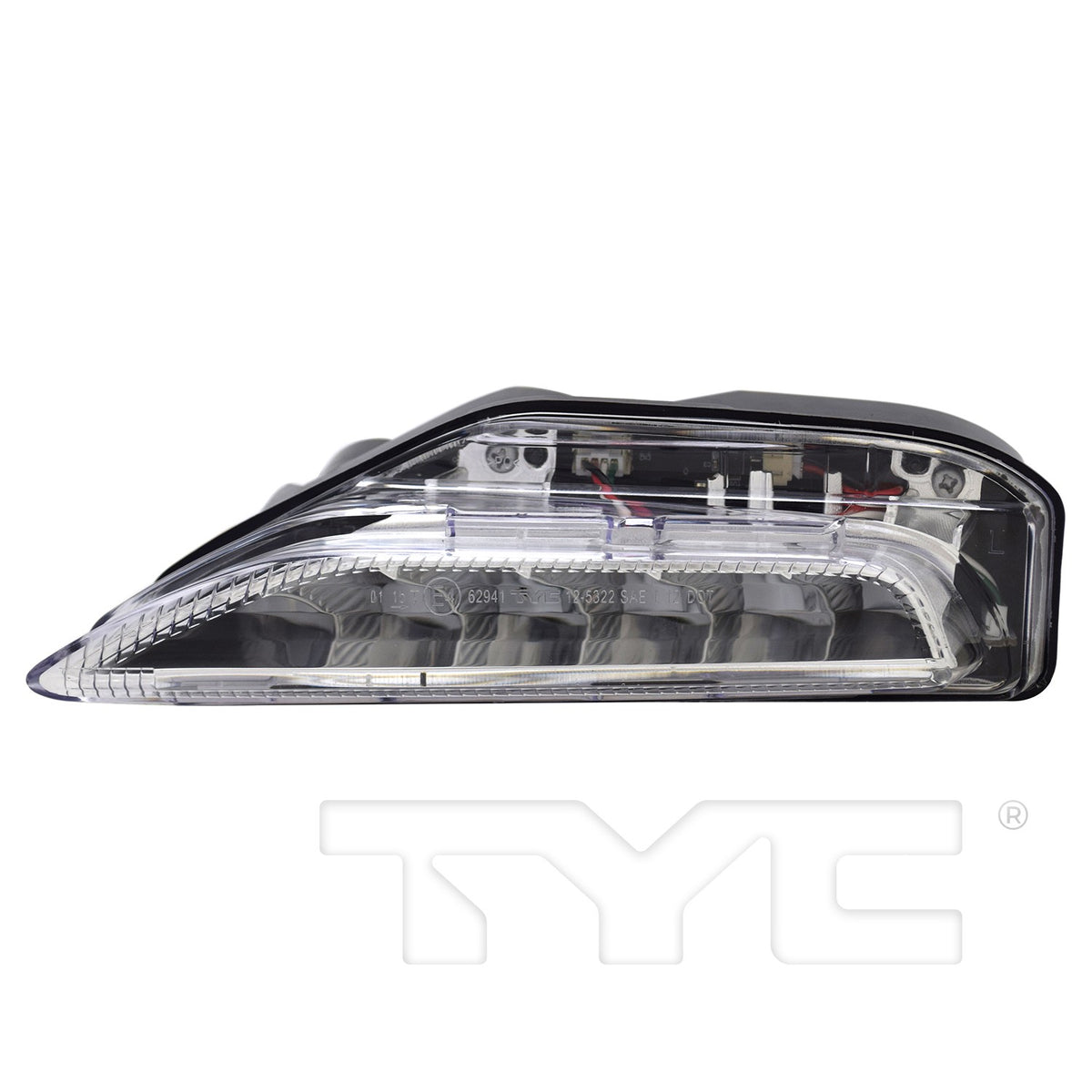TYC Vehicle Part 12-5322-90