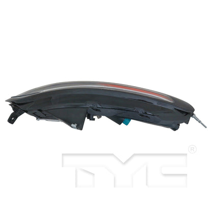 TYC TYC Regular 12-5323-00