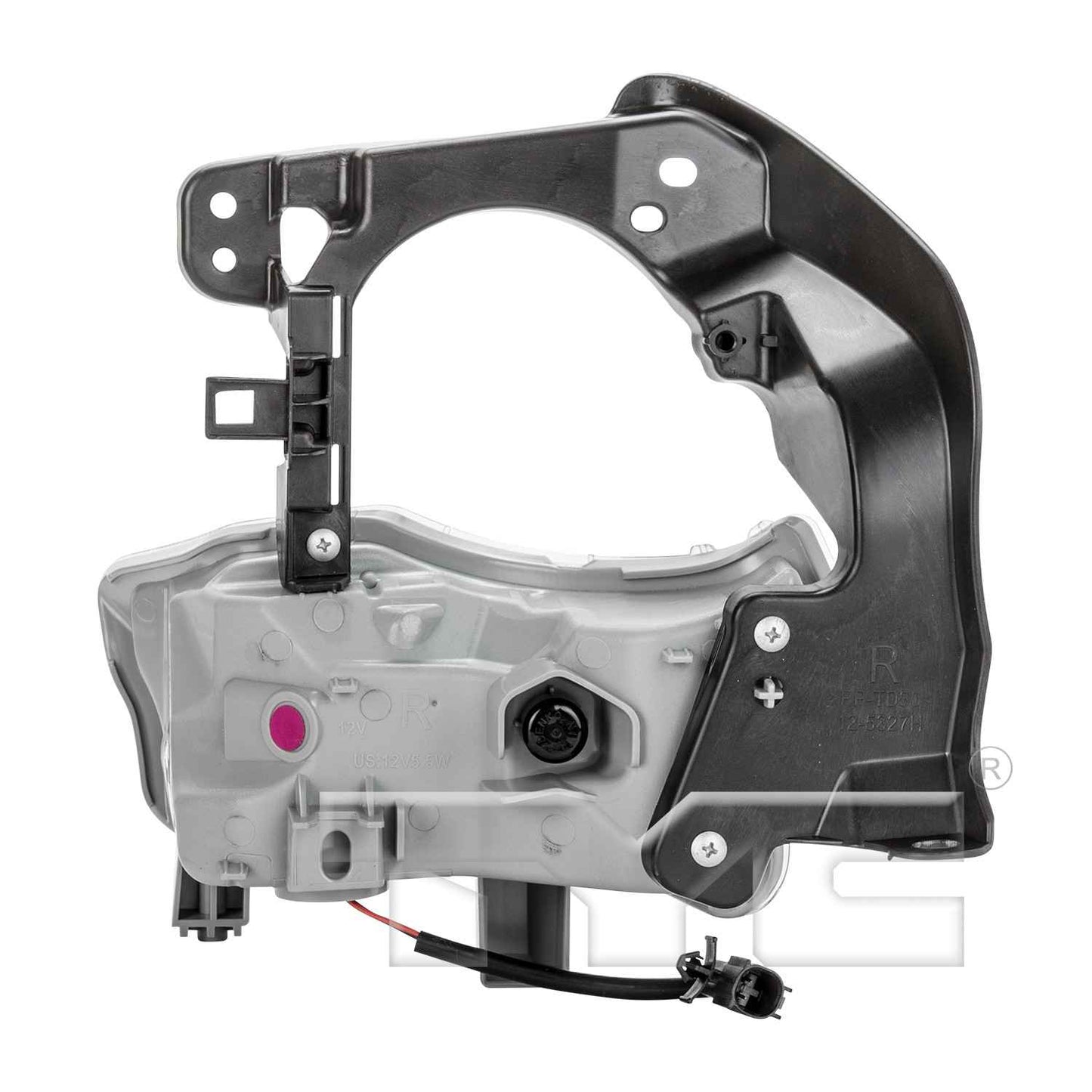 TYC Daytime Running Light 12-5327-00