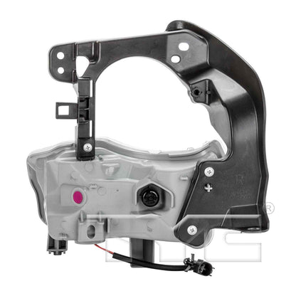 TYC Daytime Running Light 12-5327-00